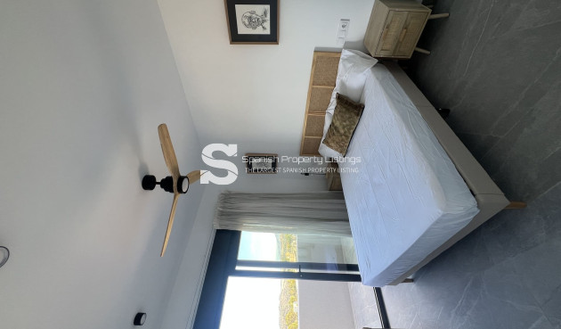 Nouvelle construction - semi-detached - Polop