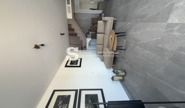 Obra nueva - semi-detached - Polop