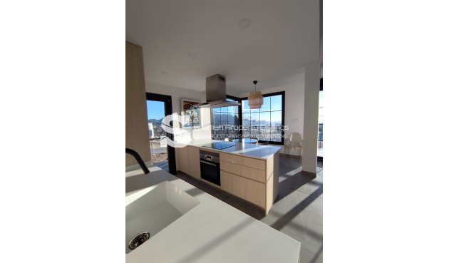 Obra nueva - semi-detached - Polop