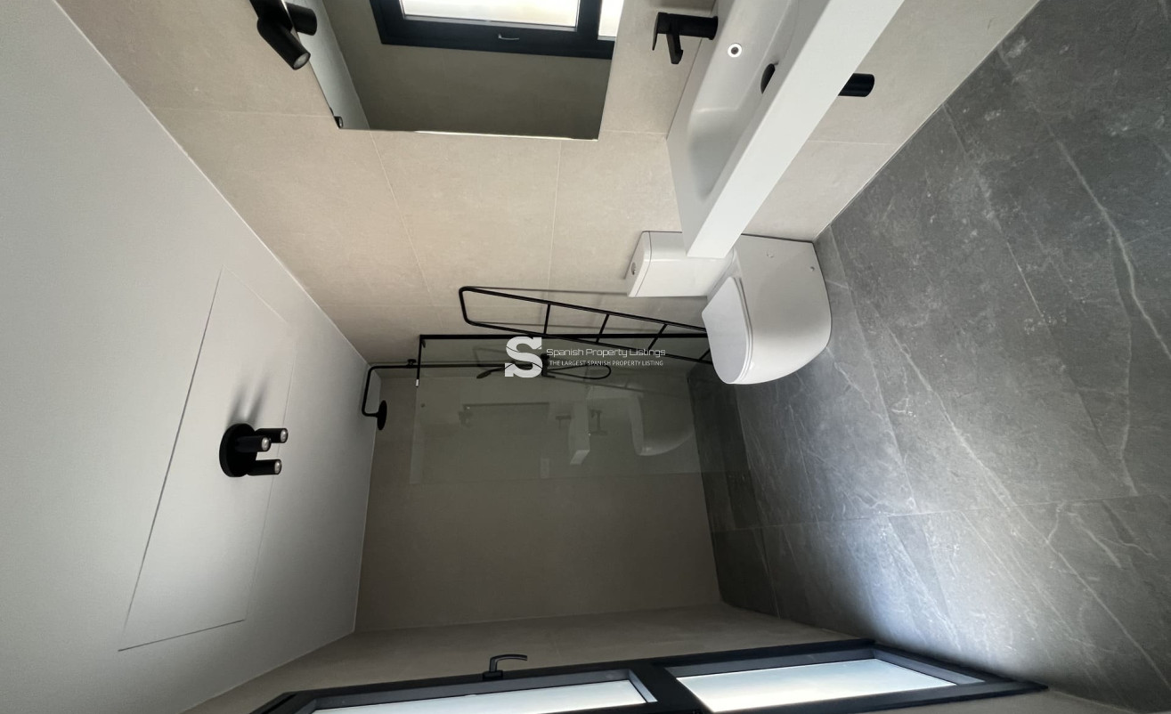 Obra nueva - semi-detached - Polop