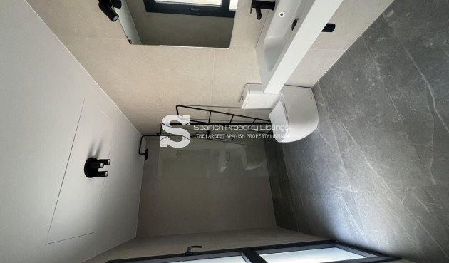 Obra nueva - semi-detached - Polop