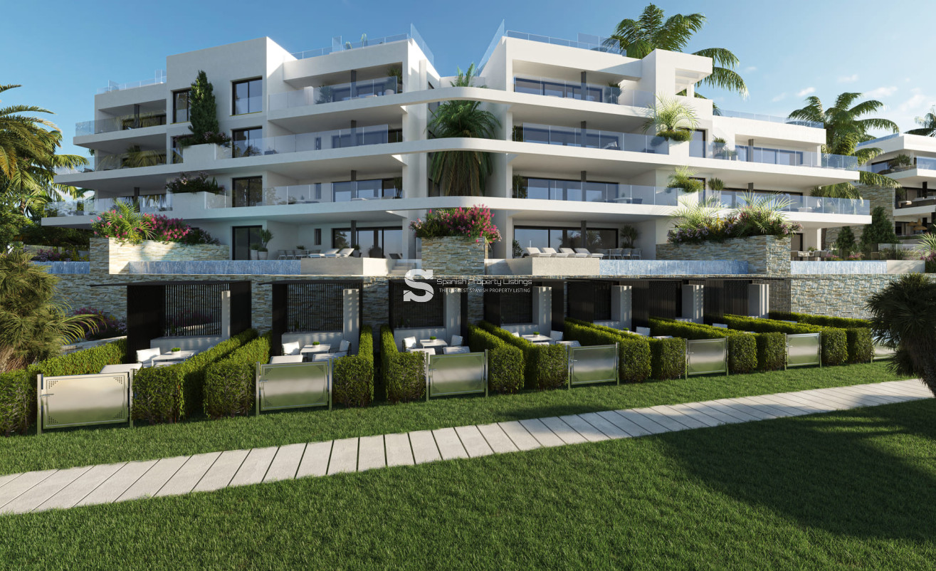 New Build - Apartment - Las Colinas Golf
