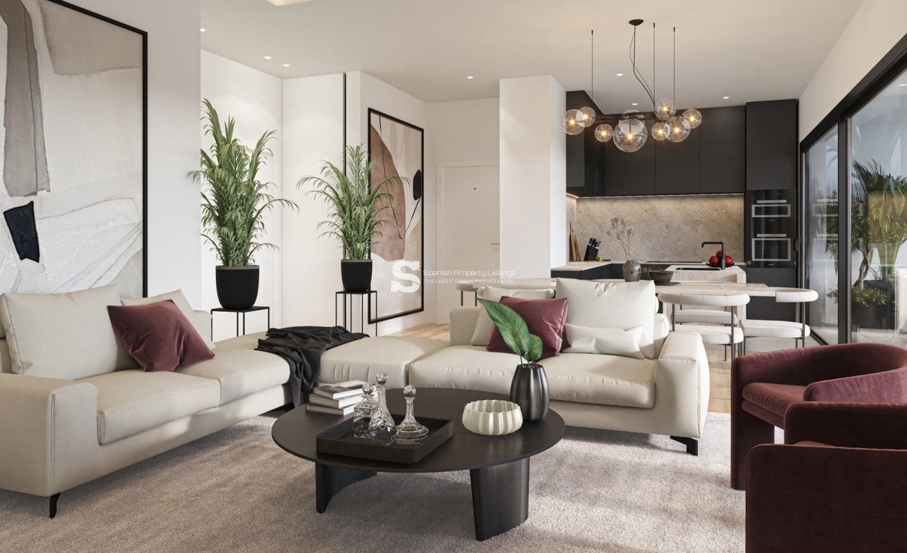 New Build - Apartment - Las Colinas Golf