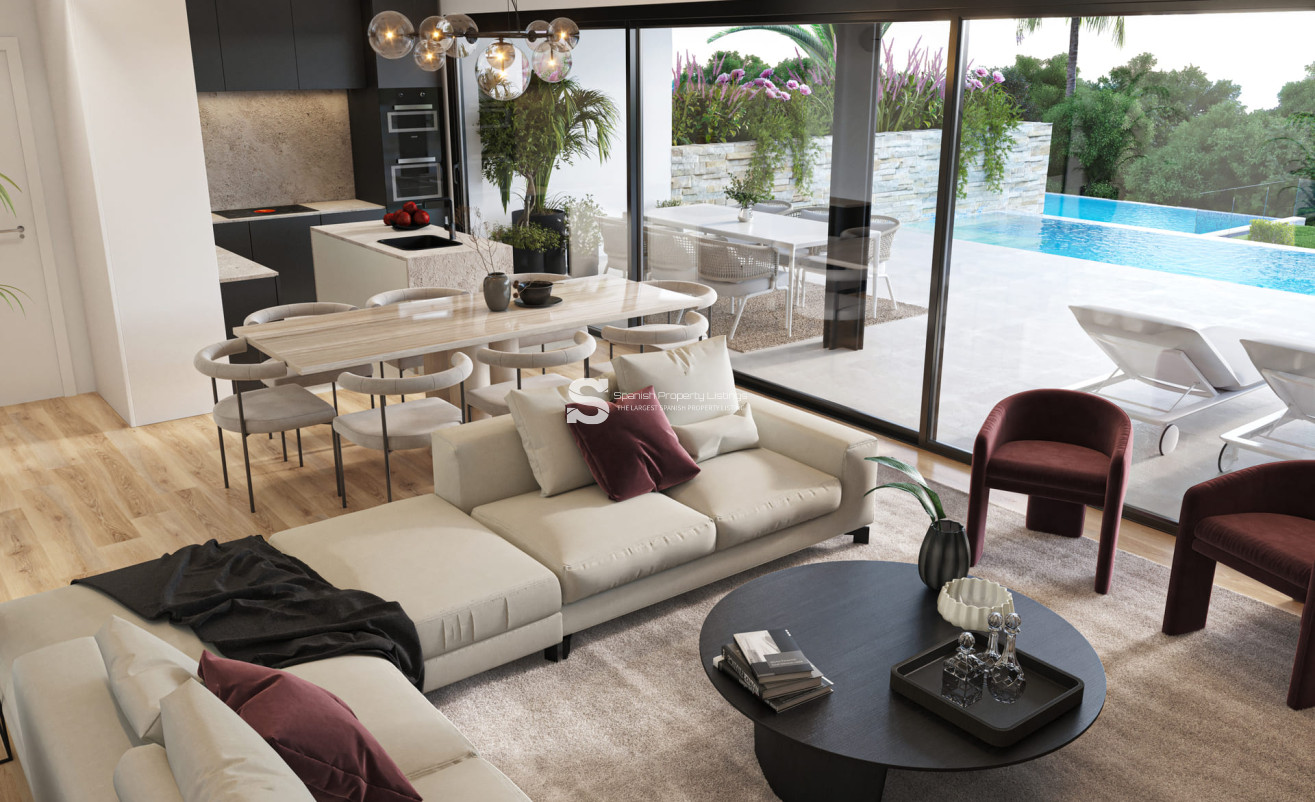 New Build - Apartment - Las Colinas Golf