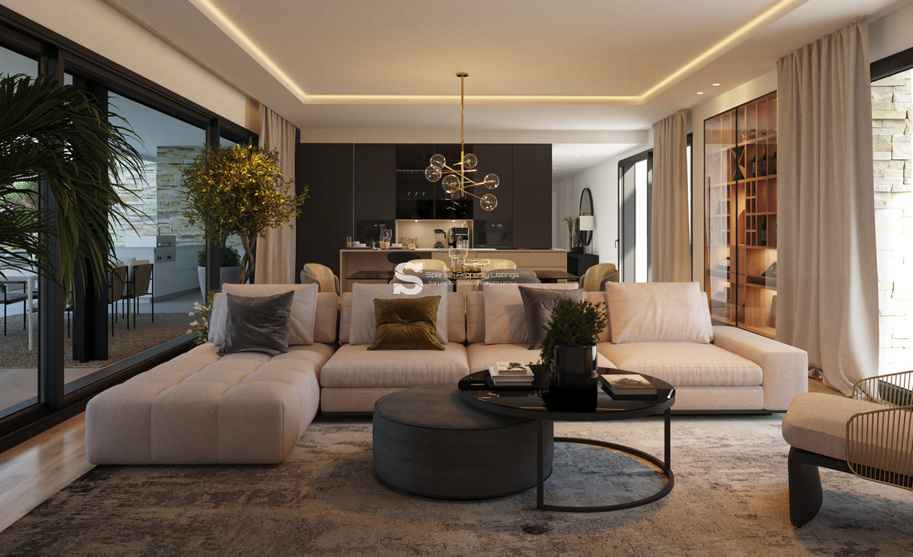 New Build - Apartment - Las Colinas Golf