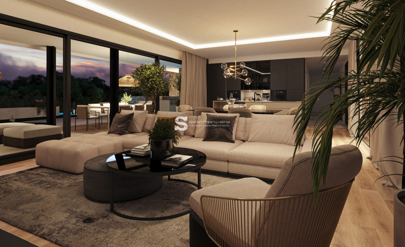 New Build - Apartment - Las Colinas Golf