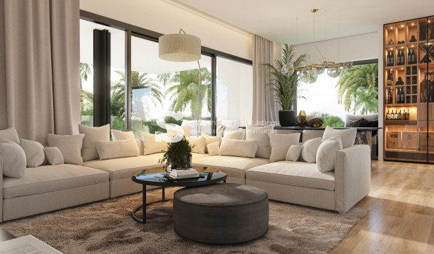 New Build - Apartment - Las Colinas Golf