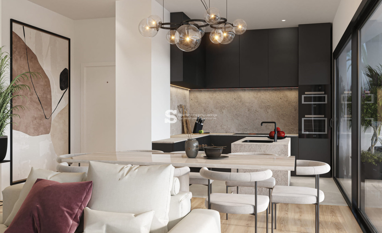 New Build - Apartment - Las Colinas Golf