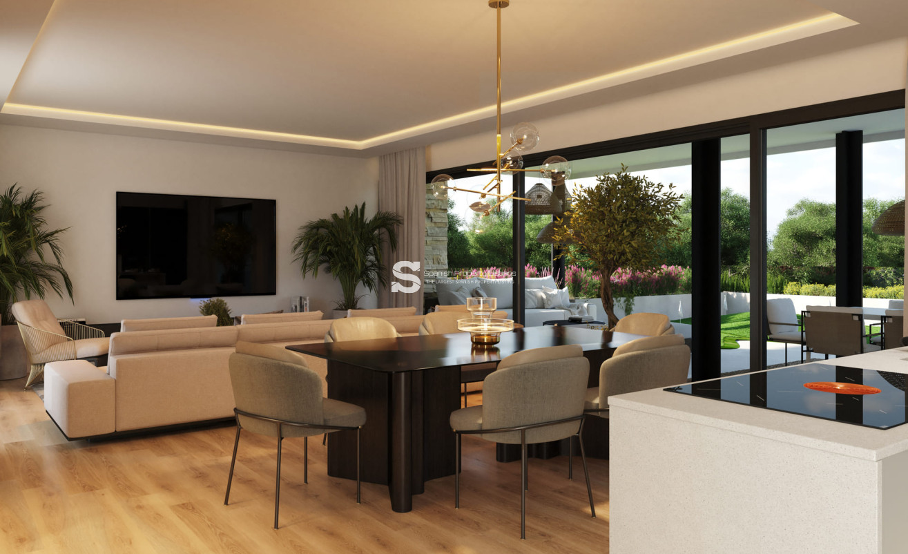 New Build - Apartment - Las Colinas Golf