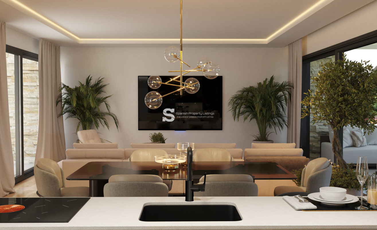 New Build - Apartment - Las Colinas Golf