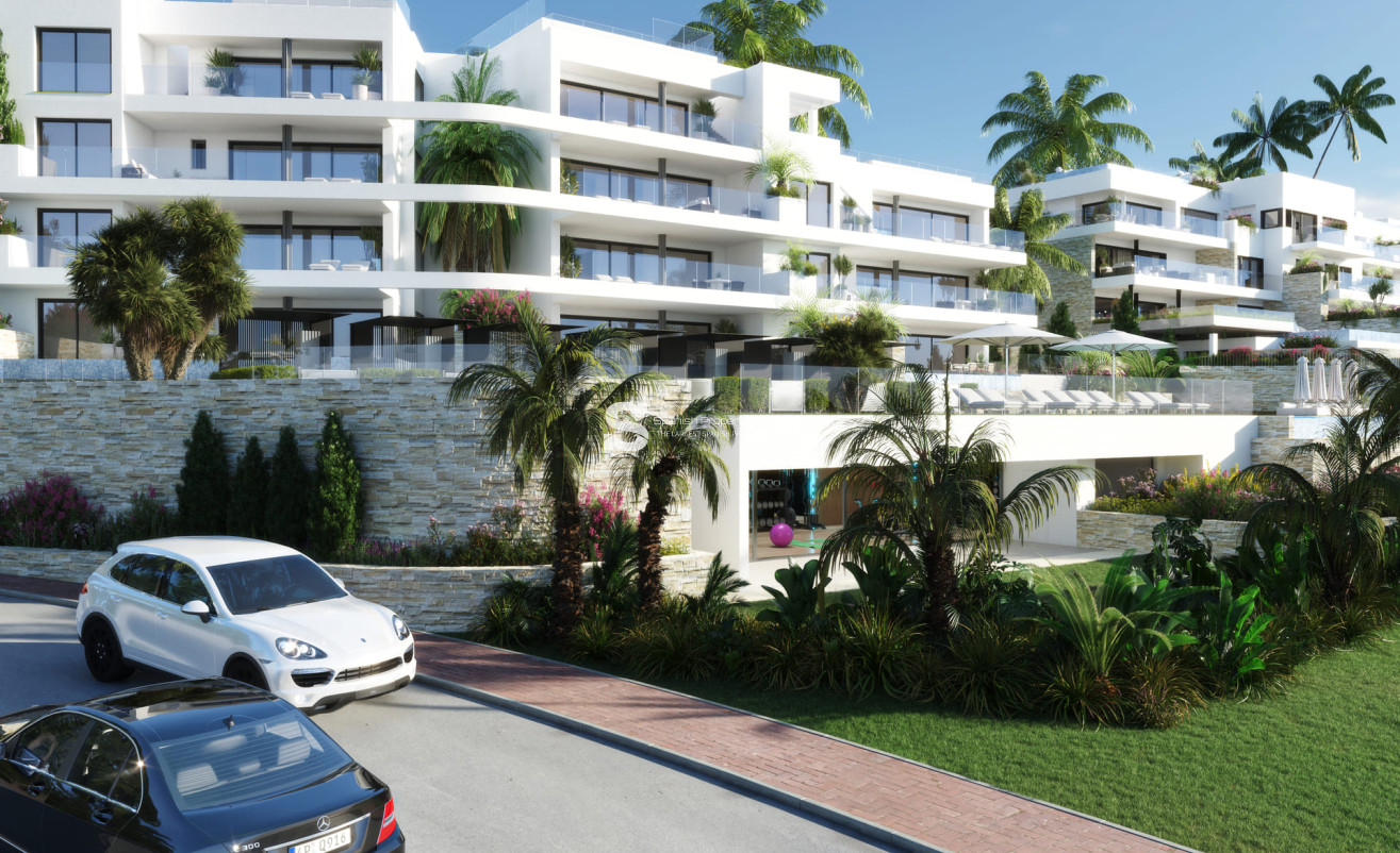 Nouvelle construction - Apartment - Las Colinas Golf