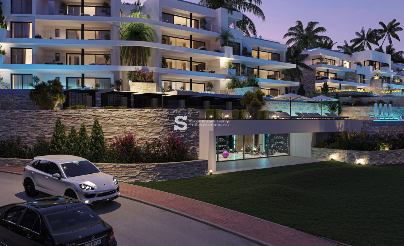 Nouvelle construction - Apartment - Las Colinas Golf