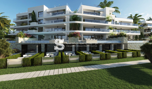 Nouvelle construction - Apartment - Las Colinas Golf