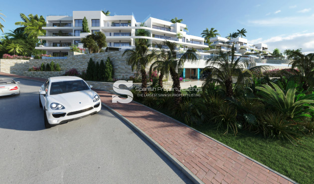 Nouvelle construction - Apartment - Las Colinas Golf