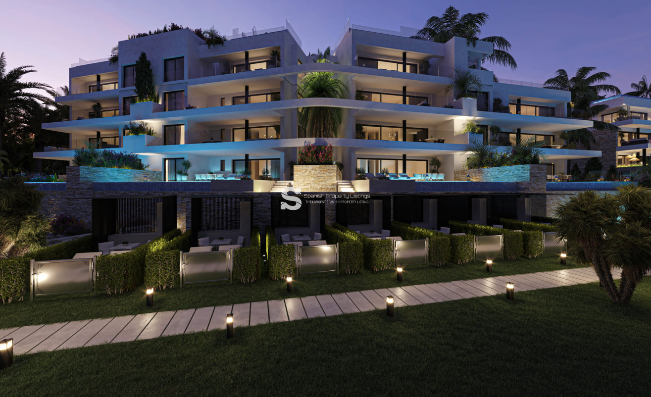 Nouvelle construction - Apartment - Las Colinas Golf