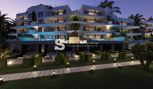 Nouvelle construction - Apartment - Las Colinas Golf