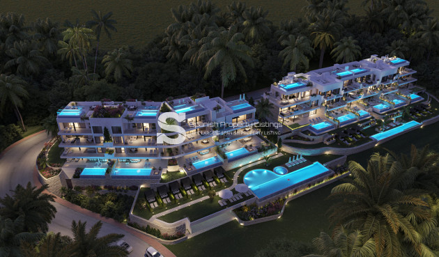 Nouvelle construction - Apartment - Las Colinas Golf