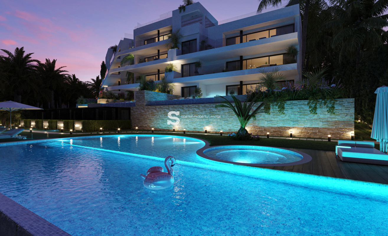 Nouvelle construction - Apartment - Las Colinas Golf