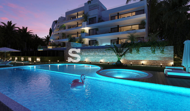 Nouvelle construction - Apartment - Las Colinas Golf