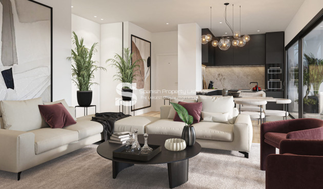 Nouvelle construction - Apartment - Las Colinas Golf