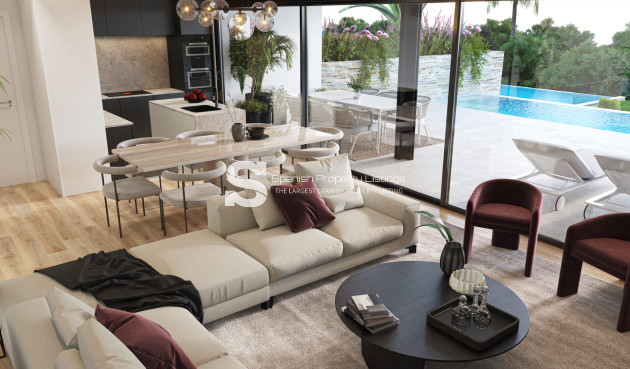 Nouvelle construction - Apartment - Las Colinas Golf