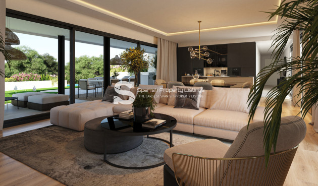 Nouvelle construction - Apartment - Las Colinas Golf