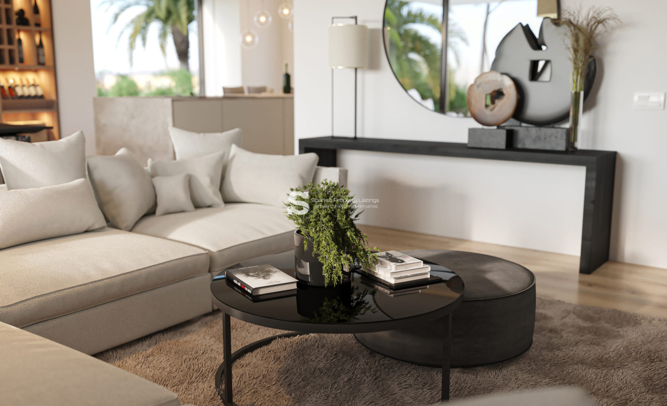 Nouvelle construction - Apartment - Las Colinas Golf