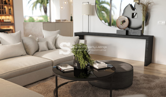 Nouvelle construction - Apartment - Las Colinas Golf