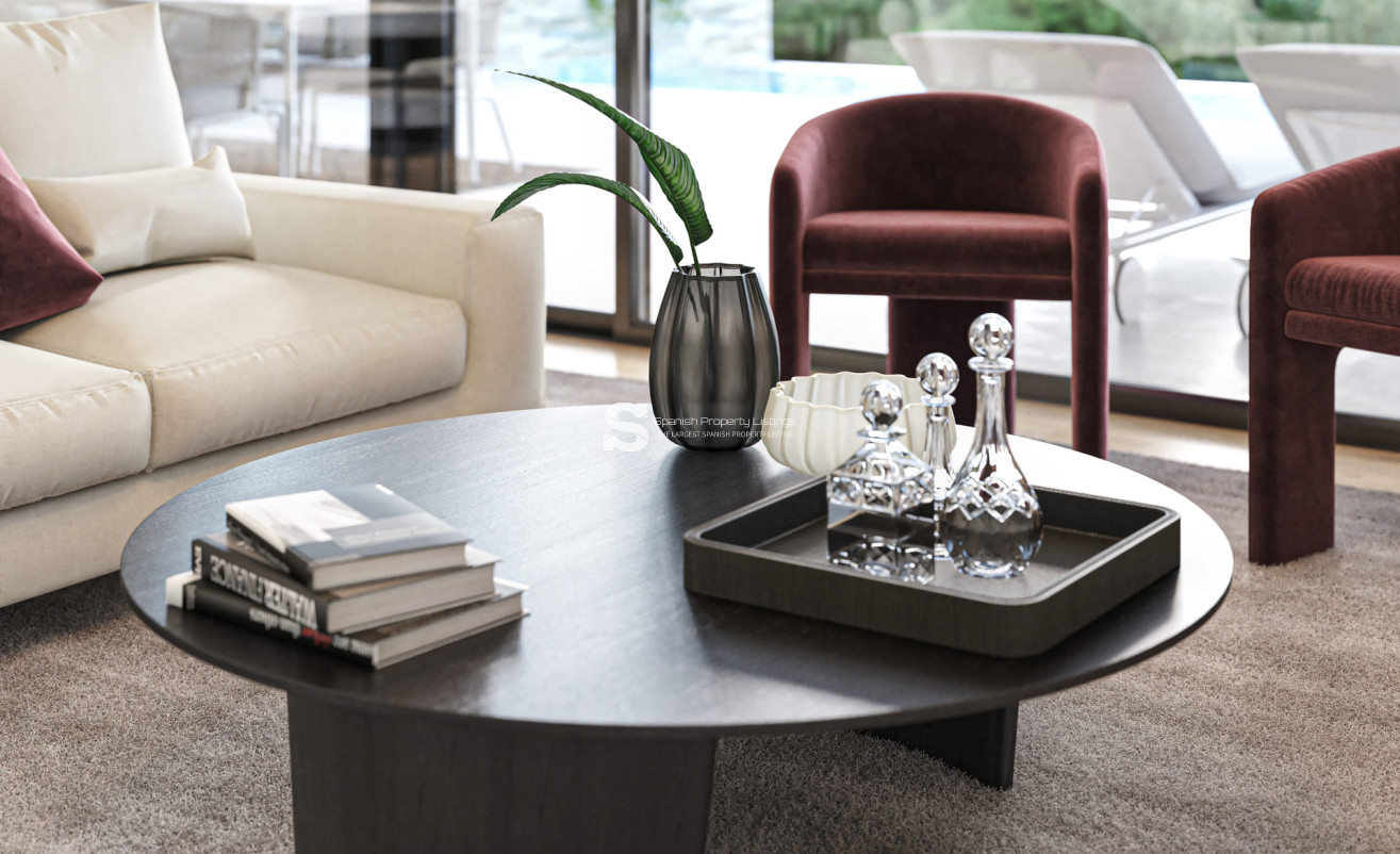 Nouvelle construction - Apartment - Las Colinas Golf