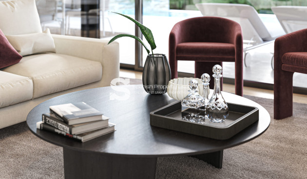 Nouvelle construction - Apartment - Las Colinas Golf