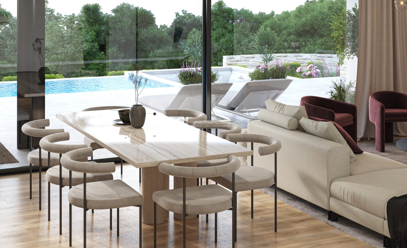 Nouvelle construction - Apartment - Las Colinas Golf