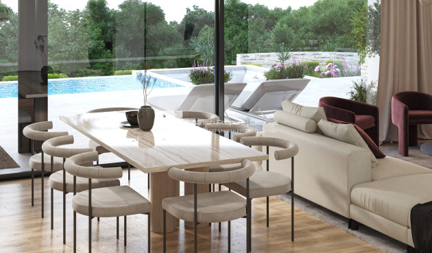 Nouvelle construction - Apartment - Las Colinas Golf