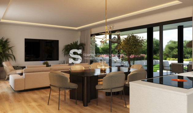 Nouvelle construction - Apartment - Las Colinas Golf