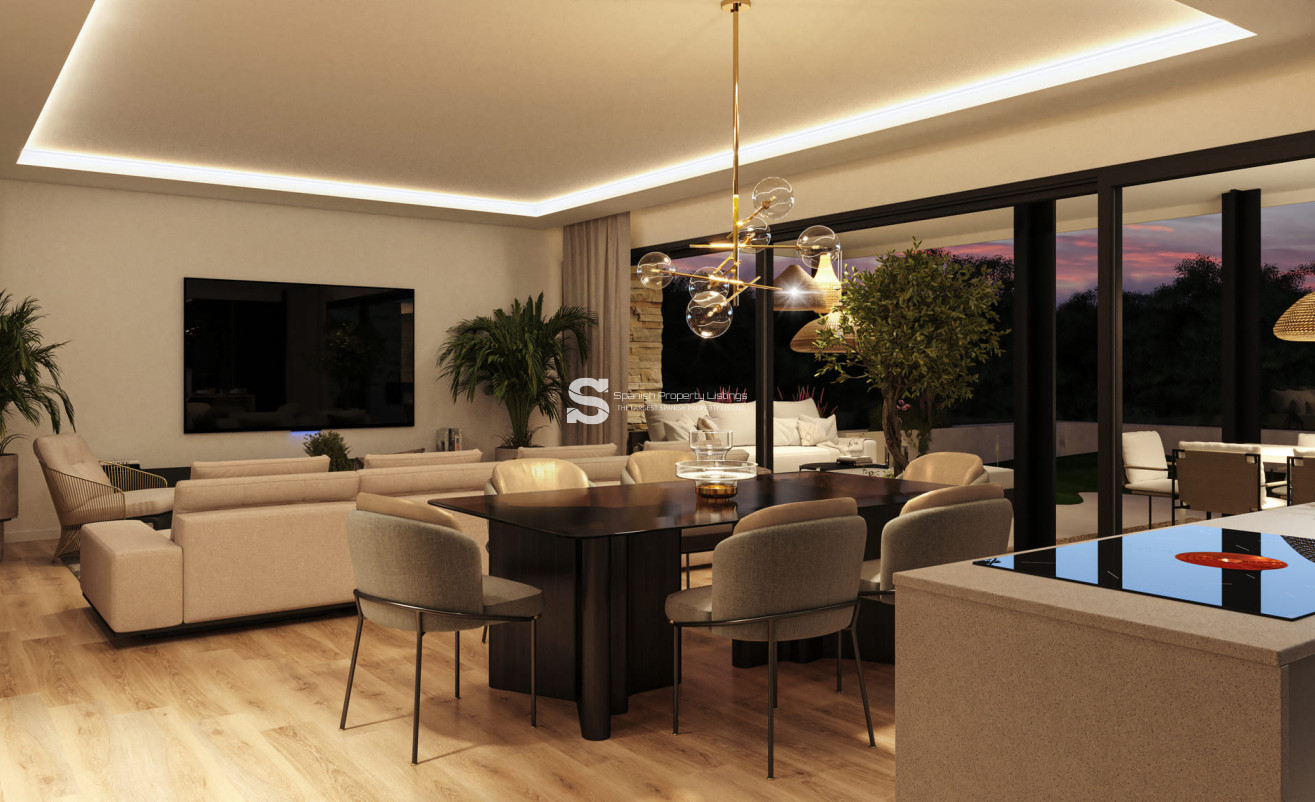 Nouvelle construction - Apartment - Las Colinas Golf