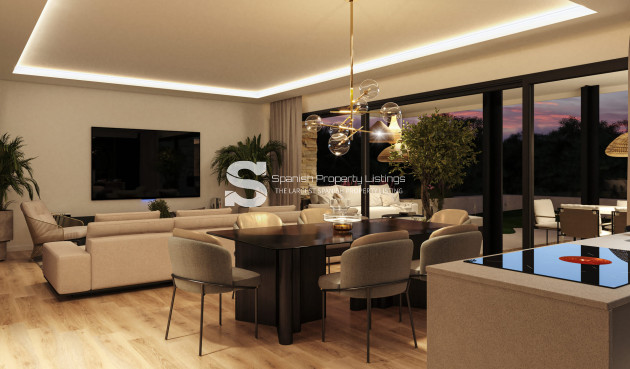 Nouvelle construction - Apartment - Las Colinas Golf