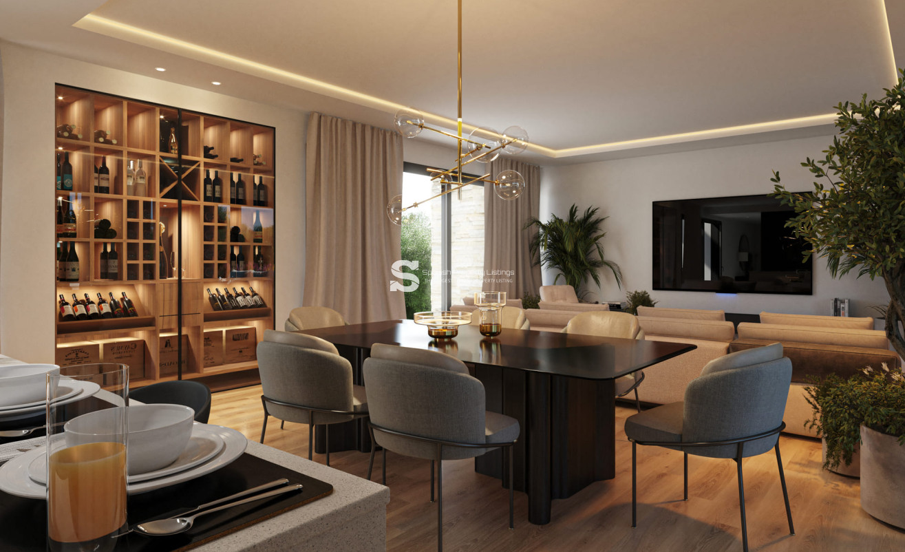 Nouvelle construction - Apartment - Las Colinas Golf
