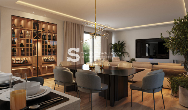 Nouvelle construction - Apartment - Las Colinas Golf