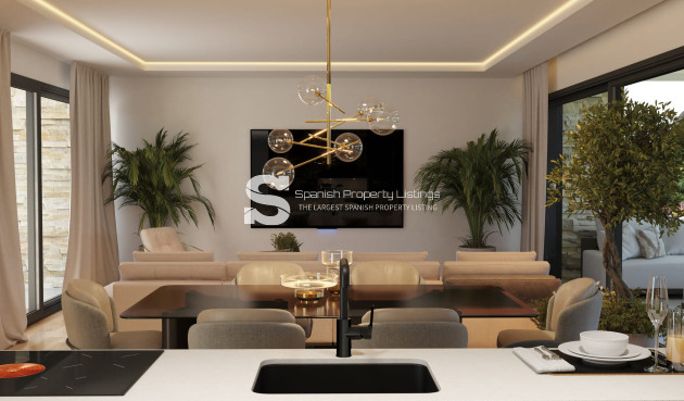 Nouvelle construction - Apartment - Las Colinas Golf