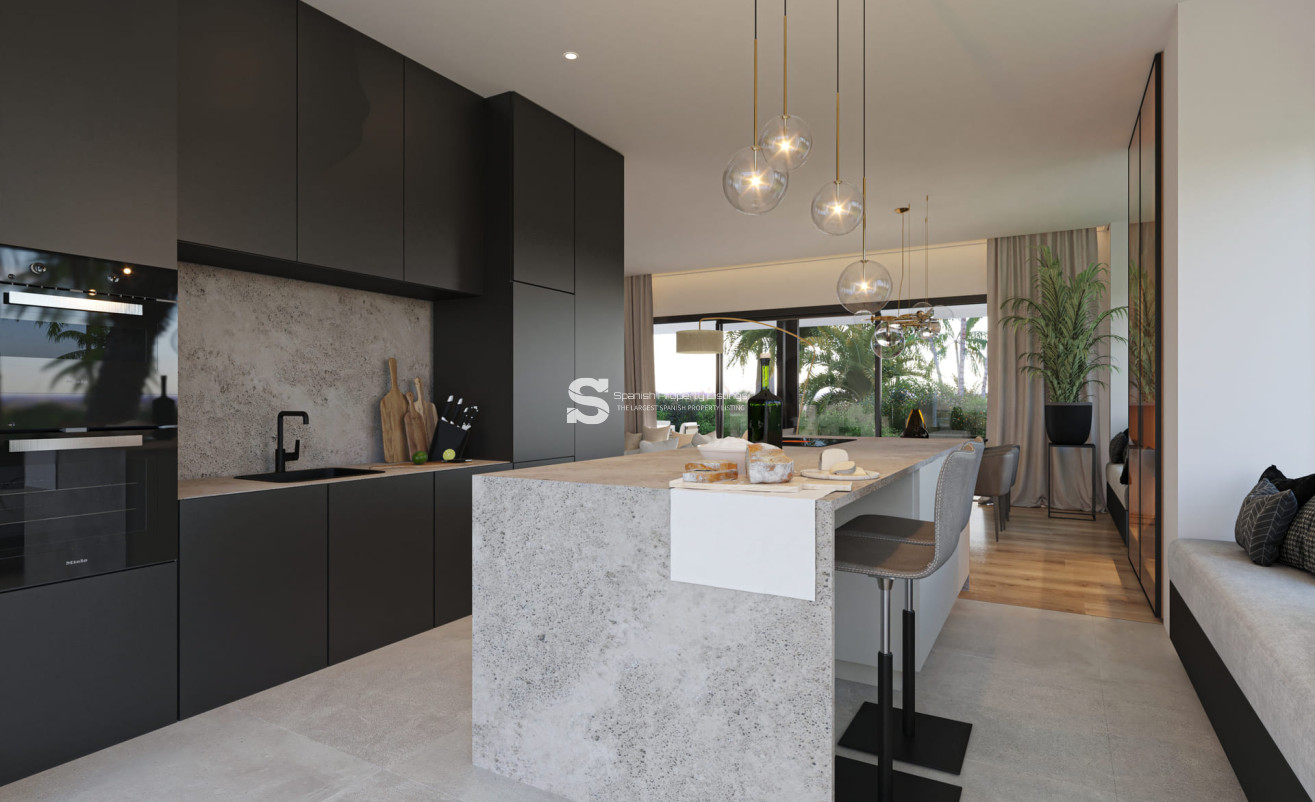 Nouvelle construction - Apartment - Las Colinas Golf