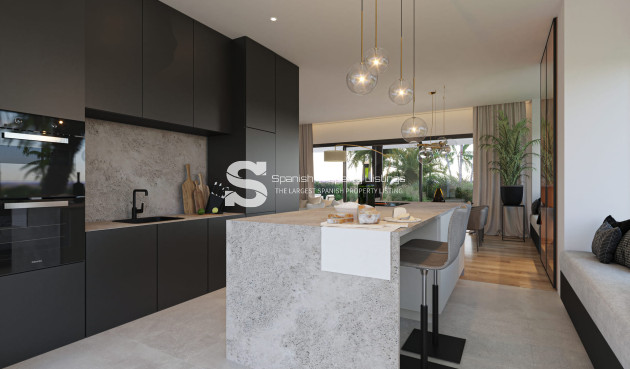 Nouvelle construction - Apartment - Las Colinas Golf