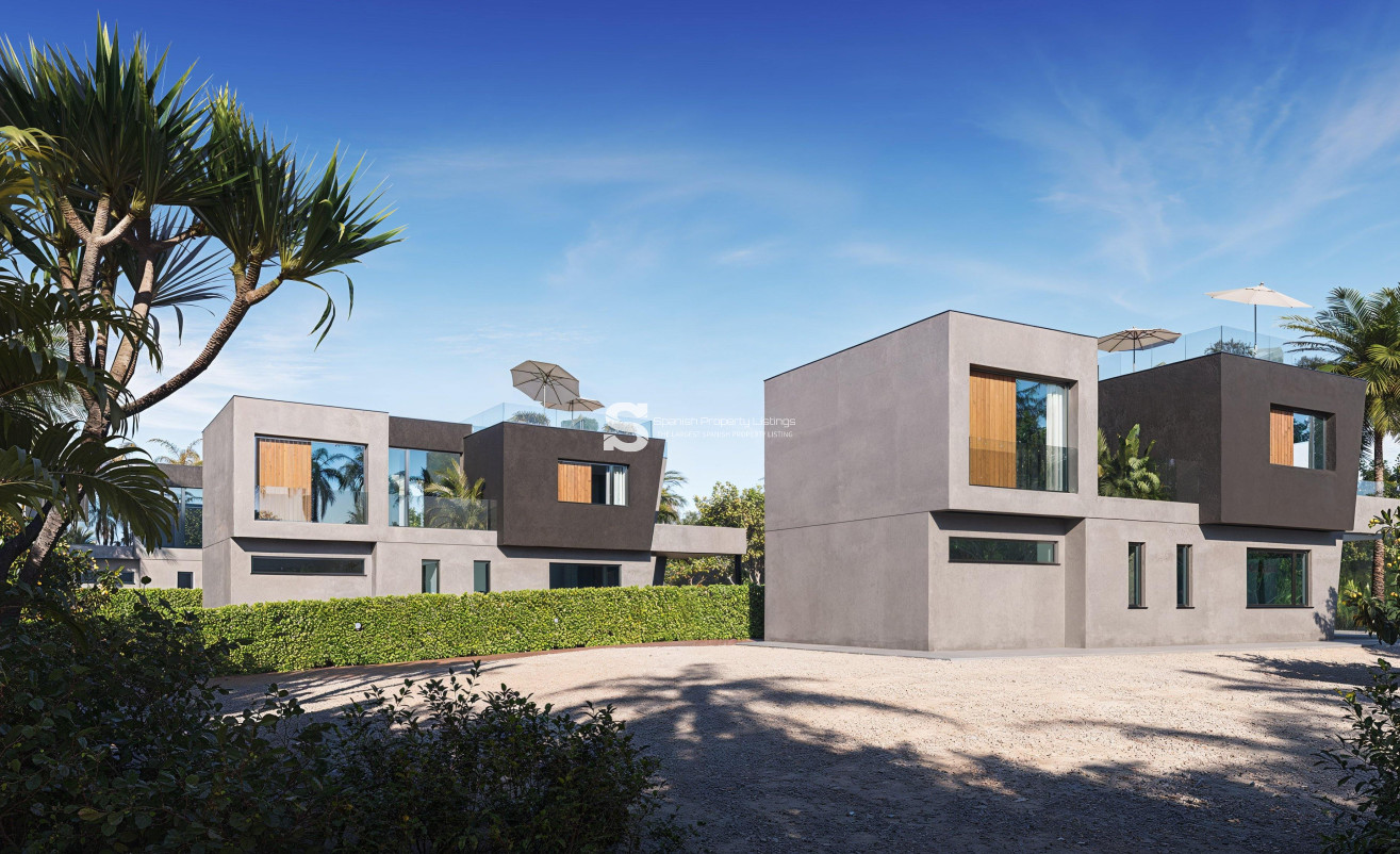 New Build - detached - Calpe