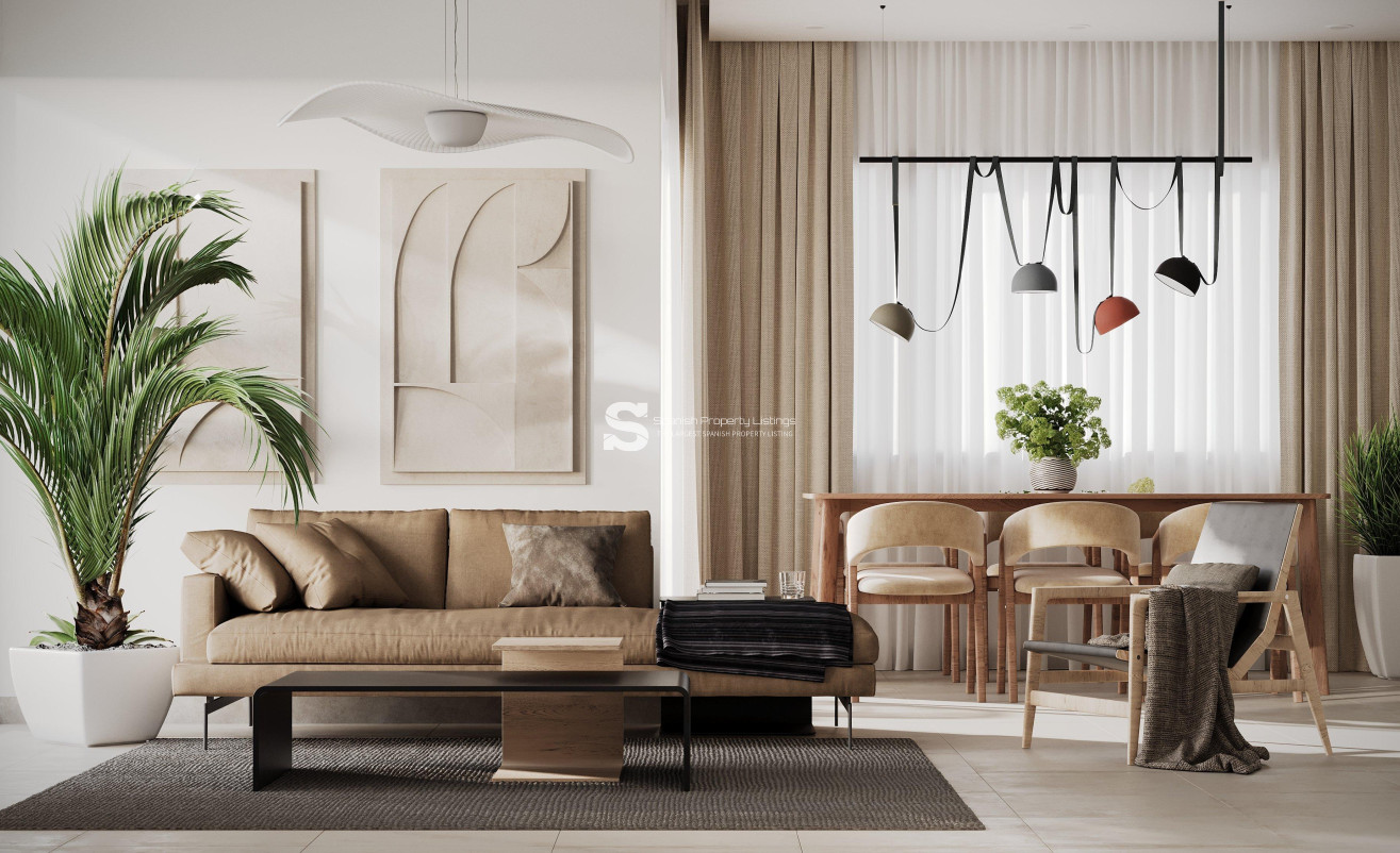 New Build - detached - Calpe