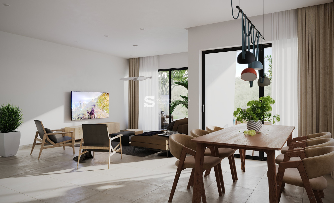 New Build - detached - Calpe