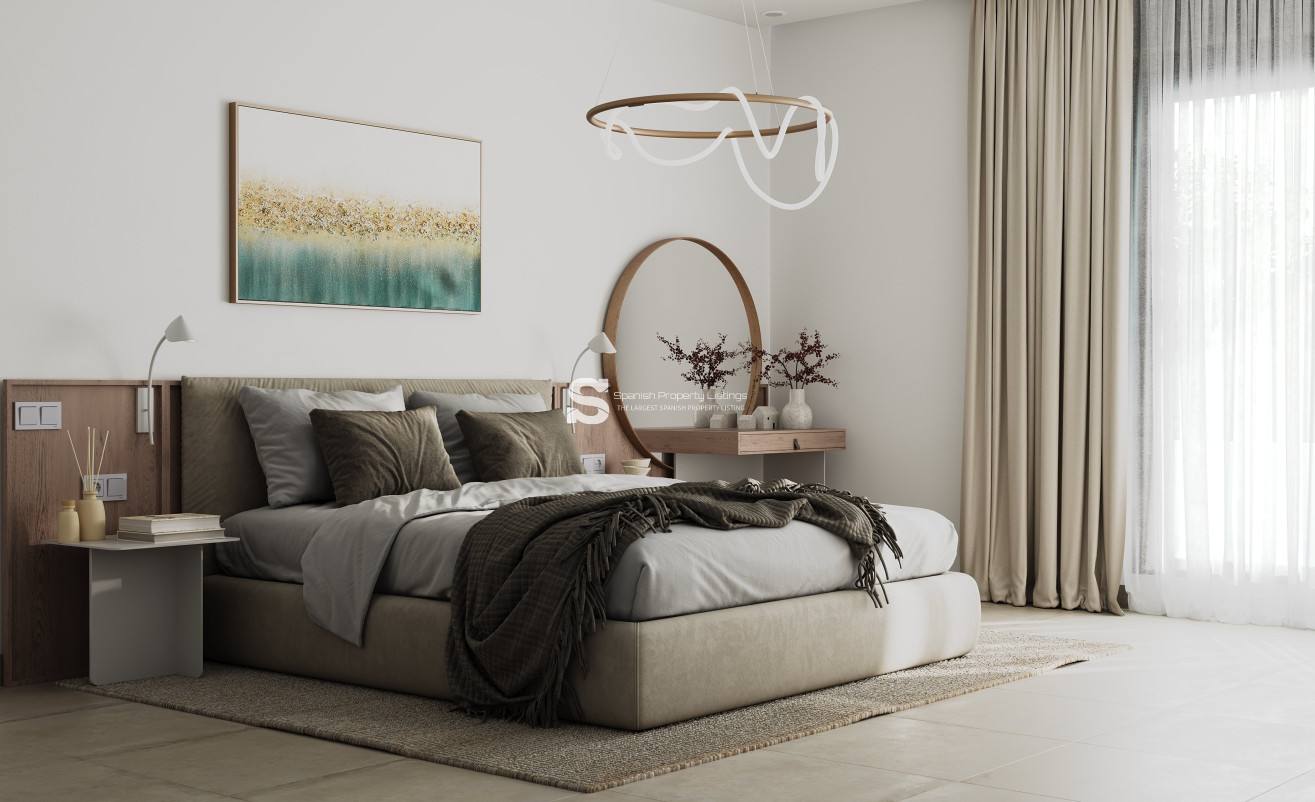 New Build - detached - Calpe