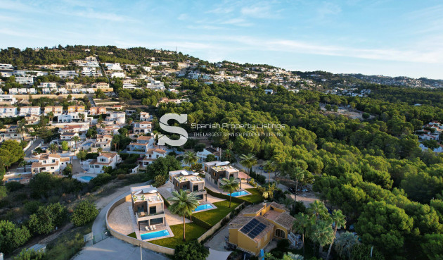 New Build - detached - Calpe