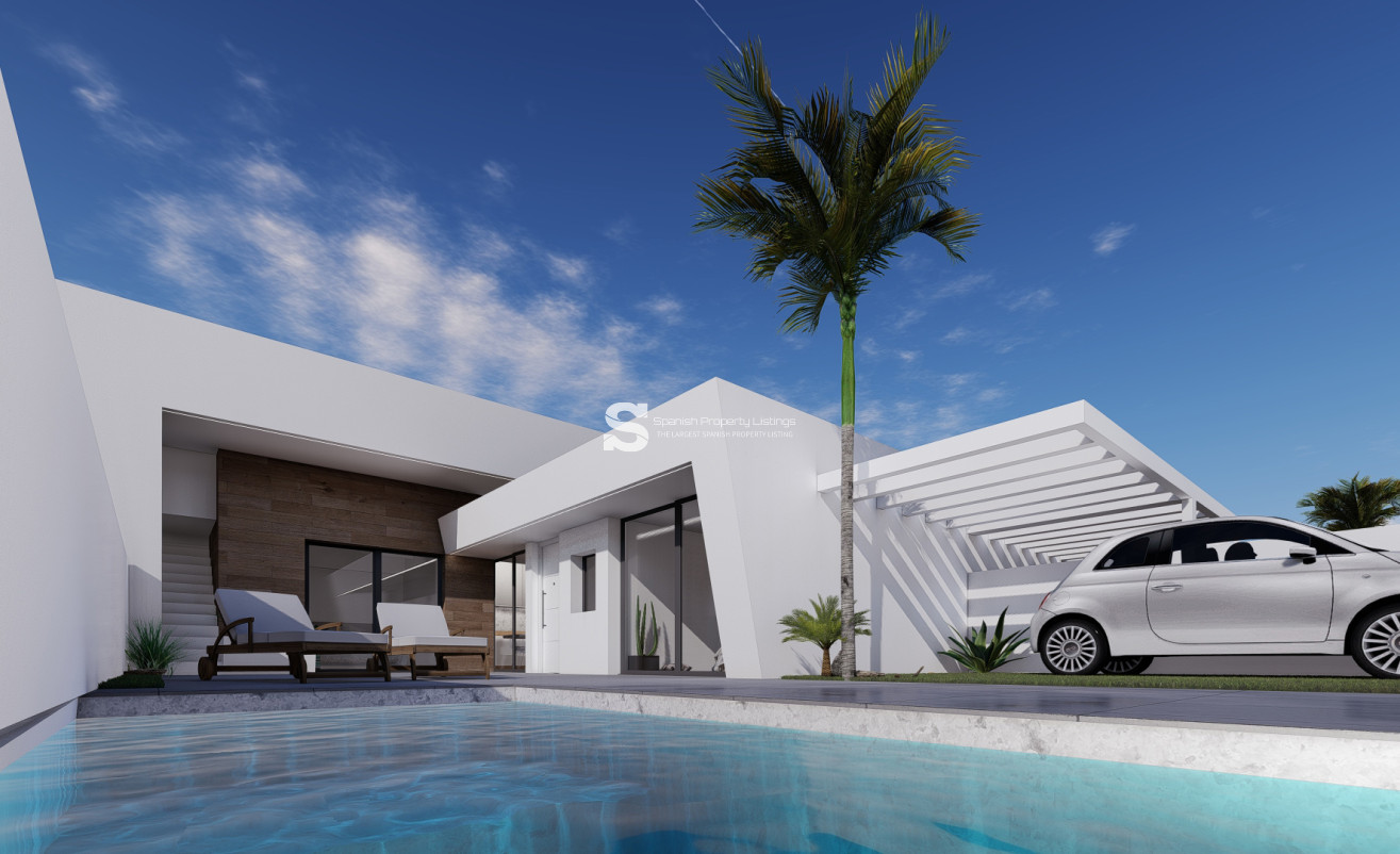 New Build - detached - Roldán