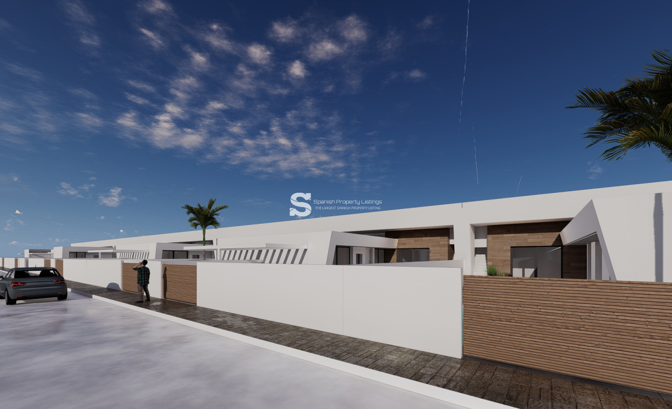 New Build - detached - Roldán