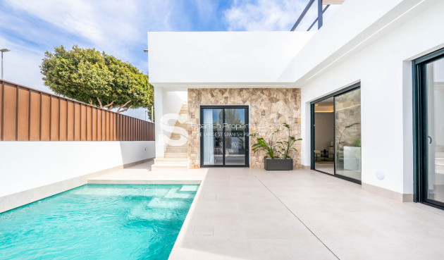 New Build - detached - Roldán