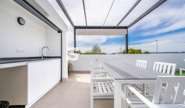 New Build - detached - Roldán