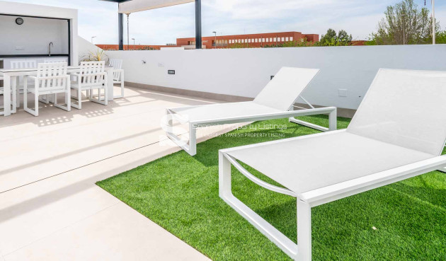 New Build - detached - Roldán